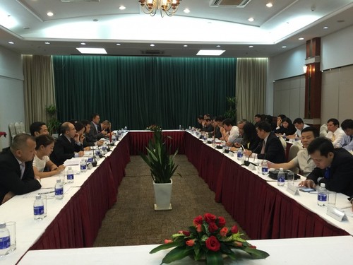 Phiên họp Ủy ban Liên hợp biên giới trên đất liền Việt Nam – Trung Quốc - ảnh 1